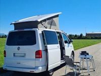 Używany VW California Beach 179 KM (131 kW) 2011 Biały Van