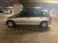 Gebraucht Honda Civic 110 PS (80 kW) 2001 Grau Limousine