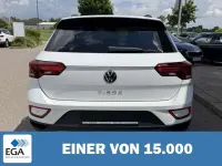 Gebraucht VW T-Roc Life 110 PS (80 kW) 2022 Weiß SUV