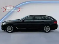 Second-hand BMW 520 Performance 190 CP (139 kW) 2018 Negru Break