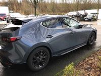 gebraucht Mazda 3 SKYACTIV-G 2.0 150PS M Hybrid Selection + Design-Paket