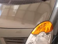 Gebraucht Renault Modus 65 PS (47 kW) 2004 Grau Van / Kleinbus