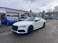 Gebraucht Audi RS7 Exclusive 605 PS (444 kW) 2018 Weiß Kleinwagen