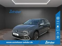 Używany VW Golf Alltrack 200 KM (147 kW) 2023 Szary Kombi