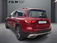 Gebraucht Mercedes GLB220 AMG line 190 PS (139 kW) 2021 Rot SUV