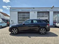 Gebraucht Mercedes GLC400d 330 PS (242 kW) 2022 Schwarz/baltic black SUV