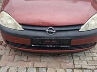 Gebraucht Opel Corsa 75 PS (55 kW) 2001 Rot Kleinwagen