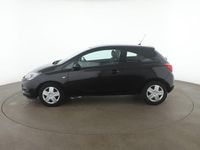 Gebraucht Opel Corsa Edition 2018 Schwarz Limousine