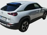 Gebraucht Mazda MX30 Ad'Vantage 170 PS (125 kW) 2024 Weiß SUV