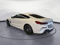 Gebraucht BMW M850 Performance 530 PS (389 kW) 2025 Weiß Coupé
