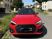 Gebraucht Audi S5 347 PS (255 kW) 2021 Rot Coupé