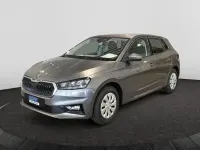 Neu Skoda Fabia Essence 80 PS (58 kW) 2026 Grau Kleinwagen