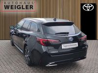 Neu Toyota Corolla 98 PS (72 kW) 2025 Schwarz Limousine
