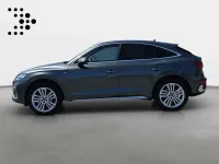 Gebraucht Audi Q5 S-Line 299 PS (219 kW) 2023 Daytonagrau perleffekt SUV