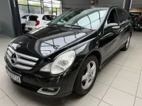 Gebraucht Mercedes R320 224 PS (164 kW) 2007 Obsidianschwarz Kombi