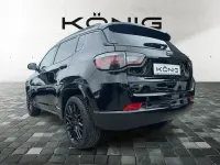 Gebraucht Jeep Compass Altitude 131 PS (96 kW) 2024 Schwarz SUV