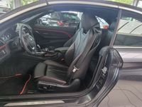 gebraucht BMW 420 d Cabrio Sports Line Navi Nackenheizung