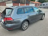 Gebraucht VW Golf VII Highline 150 PS (110 kW) 2020 Grau Kombi