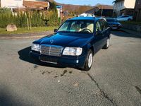 Second-hand Mercedes E280 193 CP (141 kW) 1995 Albastru Break