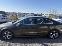 Gebraucht VW CC R-line 177 PS (130 kW) 2013 Braun Limousine