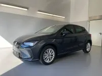 Neu Seat Ibiza CONNECT 80 PS (58 kW) 2026 [s7s7] magnetic grau metallic Kleinwagen