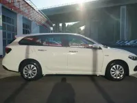 Gebraucht Fiat Tipo 95 PS (69 kW) 2019 Gelatoweiss Kombi