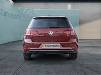 gebraucht VW Golf VII VII 1.6 TDI IQ.DRIVE, Navi, App-Connect, AHK, ACC, Klima, Sitzheizung, PDC