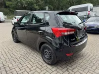 Gebraucht Hyundai ix20 Style 90 PS (66 kW) 2011 Schwarz Kleinwagen