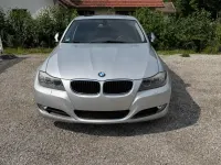 Gebraucht BMW 320 170 PS (125 kW) 2010 Silber Limousine