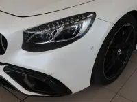 Gebraucht Mercedes S63 AMG AMG 612 PS (450 kW) 2019 Weiß Cabrio