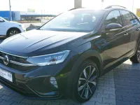 Gebraucht VW Taigo R-line 116 PS (85 kW) 2025 Schwarz SUV