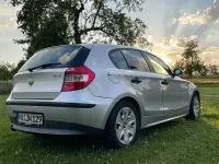 Gebraucht BMW 118 129 PS (94 kW) 2006 Silber Kleinwagen