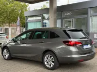 Gebraucht Opel Astra 150 PS (110 kW) 2018 Grau Kombi