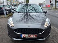 Gebraucht Ford Fiesta 71 PS (52 kW) 2019 Magneticgrau (metallic) Kleinwagen