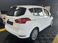 Używany Ford B-MAX Titanium 105 KM (77 kW) 2013 Biały Minivan
