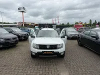 Gebraucht Dacia Duster Black Shadow 109 PS (80 kW) 2017 Weiß SUV