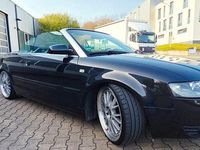 Gebraucht Audi A4 Cabriolet Comfort 170 PS (125 kW) 2002 Schwarz Cabrio
