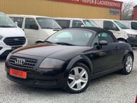 gebraucht Audi TT Roadster 1.8 T quattro LEDER,BOSE, Öl+TÜV-NEU