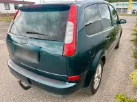 Używany Ford C-MAX Ghia 100 KM (73 kW) 2006 Szary Minivan