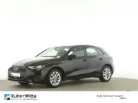 Brugt Audi A3 110 HK (80 kW) 2023 Sort Sedan