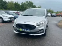 Usata Ford S-MAX Trend+ 190 CV (139 kW) 2020 Argento Monovolume