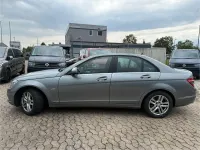 Gebraucht Mercedes C220 Avantgarde 170 PS (125 kW) 2008 Silber Limousine