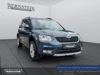 Gebraucht Skoda Yeti Joy 125 PS (91 kW) 2017 Grau SUV