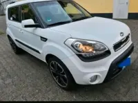 Gebraucht Kia Soul 140 PS (102 kW) 2013 Weiß SUV