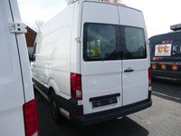 Używany VW Crafter 102 KM (75 kW) 2018 Biały Van
