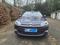 Gebraucht Citroën C5 Exclusive 150 PS (110 kW) 2017 Blau Kombi