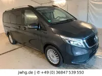Gebraucht Mercedes EQV300 150 kW (204 PS) 2021 Grau Van / Kleinbus