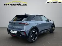 Neu Opel Mokka-e GSe 206 kW (281 PS) 2026 Grafik grau SUV