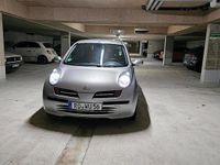 Gebraucht Nissan Micra 65 PS (47 kW) 2004 Grau Kleinwagen