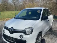 Używany Renault Twingo 71 KM (52 kW) 2015 Biały Hatchback